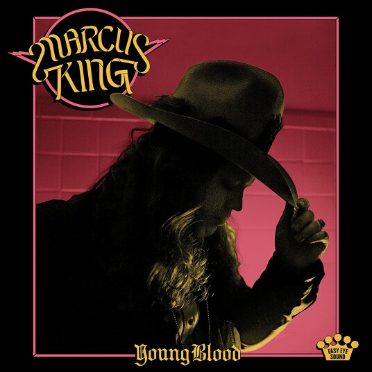 Marcus King Young Blood LP/Vinyl Marcus King Young Blood LP/Vinyl