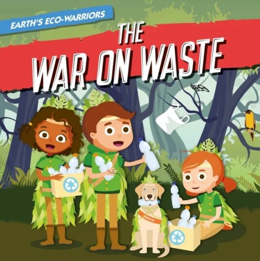 The War On Waste Av Shalini Vallepur