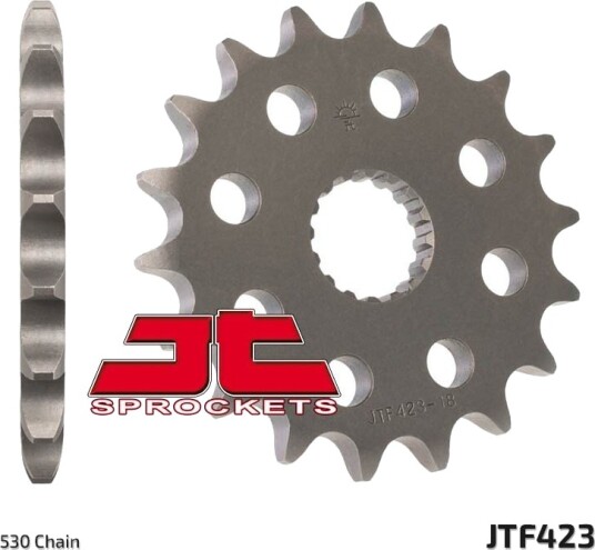 Kjededrev JTSPROCKETS JTF423.18