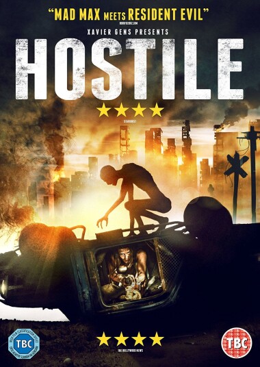 Hostile DVD