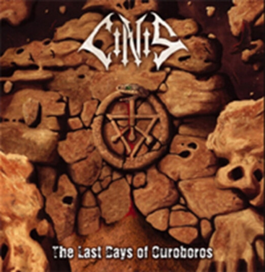 Cinis The Last Days Of Ouroboros CD Cinis The Last Days Of Ouroboros CD