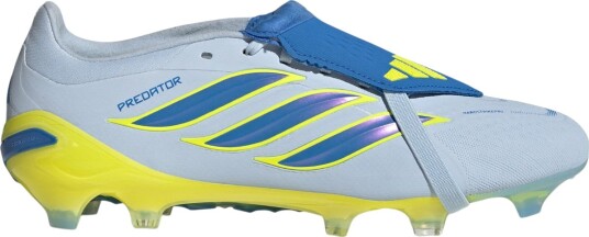 adidas Predator Pro FT FG Fotballsko Blå 46 2/3