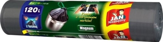Sar Jan Nz Ld Magnum Tape 120L 8 Stk