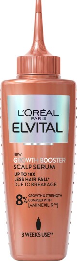 L"Oréal Paris Elvital Growth Booster Hair Serum 102ml L"Oréal Paris Elvital Growth Booster Hair Serum 102ml
