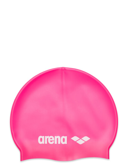 Arena Classic Silicone - Pink - ONE SIZE