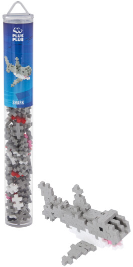 Plus-Plus shark 4240