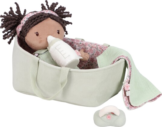 Little Dutch Cuddle Doll Set Evi Pink ONE SIZE