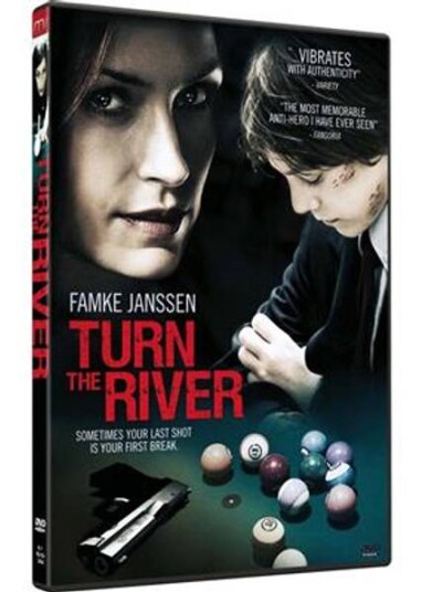 Turn The River (2007) (DVD)