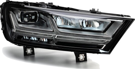 Frontlykter PREXAparts P151700