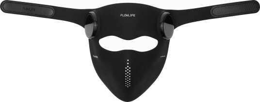 Flowlife Flowlight Ultra Three Waves LED maske FLFLLMU3WV1 black Flowlife Flowlight Ultra Three Waves LED maske FLFLLMU3WV1 black