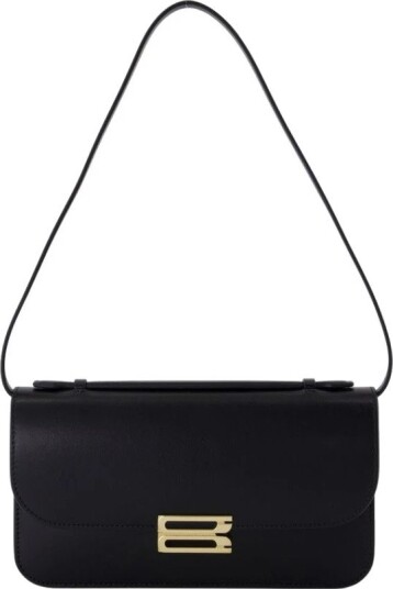 Victoria Beckham Dame Vesker Svart ONE SIZE,