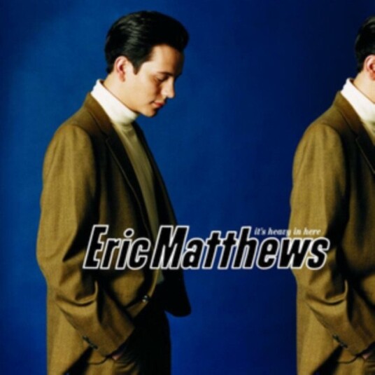 Eric Matthews Its Heavy In Here Uk Vinyl