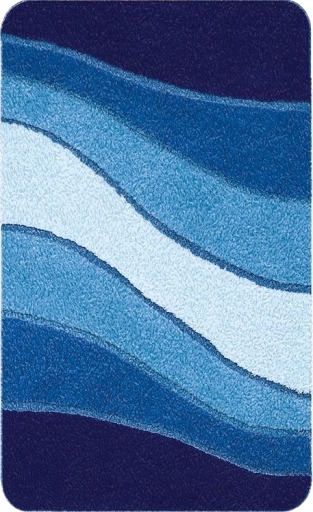 Kleine Wolke badematte havblå 70x120 cm Kleine Wolke badematte havblå 70x120 cm