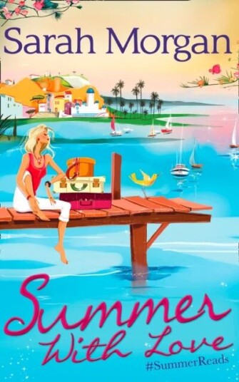 Summer With Love Av Sarah Morgan