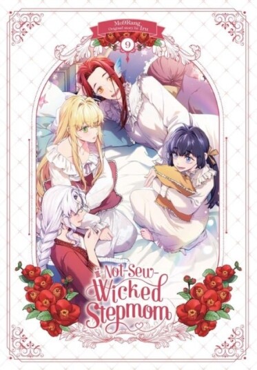 Not Sew Wicked Stepmom Vol. 9 Not Sew Wicked Stepmom Vol. 9