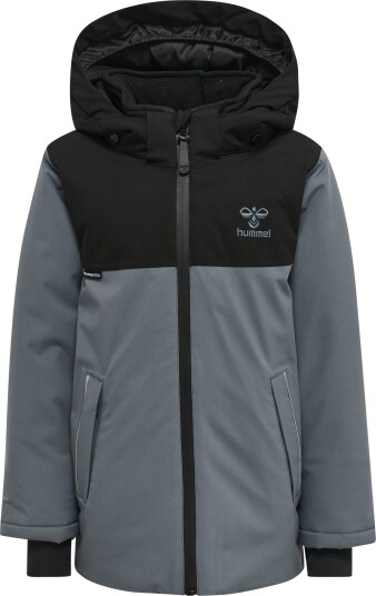 Hummel Kids' hmlLogan Tex Jacket Stormy Weather 116, Stormy Weather Hummel Kids' hmlLogan Tex Jacket Stormy Weather 116, Stormy Weather
