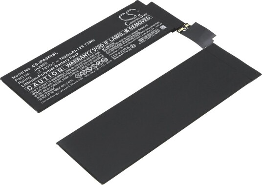 Batteri til Apple iPad Pro 11 2021 etc