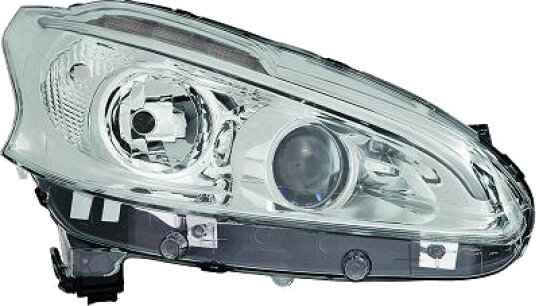 DIEDERICHS 4227982 Frontlykter