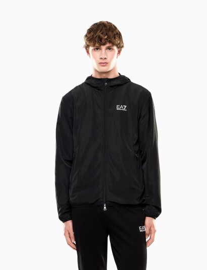 EA7 Bomber Jacket Black S EA7 Bomber Jacket Black S