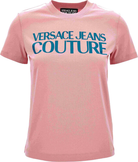 Versace Dame Topper Rosa 2XS,