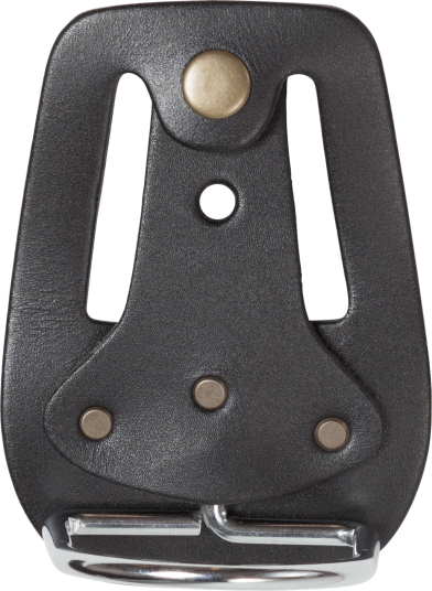 Fristads 9311 LTHR Hammerholder svart one size Klær Fristads 9311 LTHR Hammerholder svart one size Klær