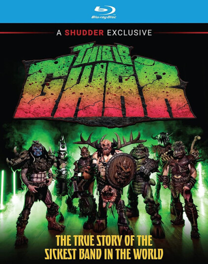 This Is Gwar Bluray