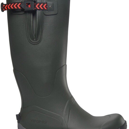 Viking Footwear Unisex Trophy High Hunting Green 42 Viking Footwear Unisex Trophy High Hunting Green 42