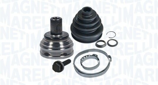 Magneti Marelli Drivknute drivaksel MAGNETI MARELLI 302015100254