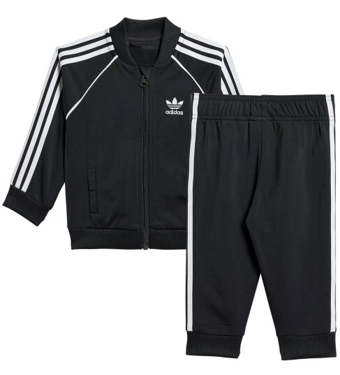 Adidas Originals Sst Tracksuit Black 68 Adidas Originals Sst Tracksuit Black 68