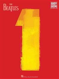 Beatles, The The Beatles - 1: For Easy Guitar with Riffs & Solos (with Tab) (1617803626)