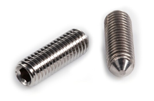 Arvid Nilsson I4027 A2 M10x35 Stoppskr.Inv.6kt Spiss 100-Pakke