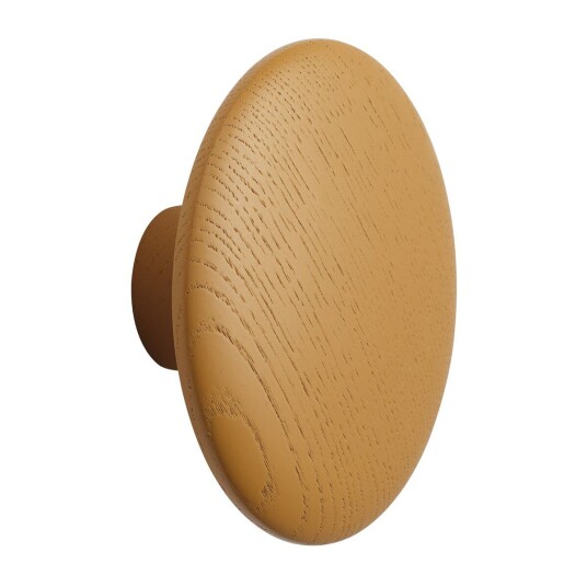 Muuto Dots wood krok burnt oransje ? 13 cm Muuto Dots wood krok burnt oransje ? 13 cm