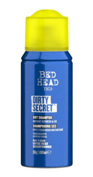 Tigi Bed Head Mini Dirty Secret Dry Shampoo 100ml Tigi Bed Head Mini Dirty Secret Dry Shampoo 100ml