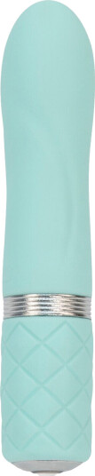 Pillow Talk Flirty Klitorisvibrator - Turkis Pillow Talk Flirty Klitorisvibrator - Turkis