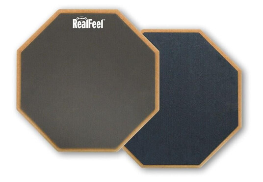 Evans Percussion Rf12d Real Feel Pad