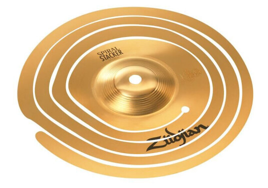 Zildjian 10" Spiral Stacker Zildjian 10" Spiral Stacker