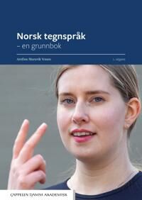 Norsk Tegnspråk Av Arnfinn Muruvik Vonen