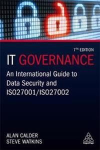 It Governance Av Alan Calder, Steve Watkins It Governance Av Alan Calder, Steve Watkins