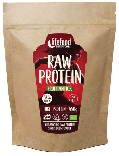 AbsorBurn Proteinpulver Frukt RAW Ø Superfood 450g AbsorBurn Proteinpulver Frukt RAW Ø Superfood 450g