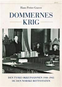 Dommernes Krig Av Hans Petter Graver