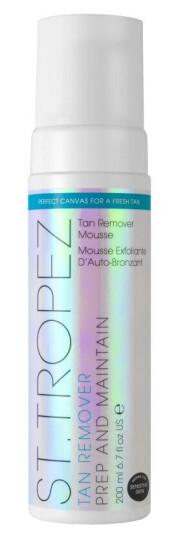 St. Tropez Tan Remover Mousse 200ml Selvbruningsfjerner