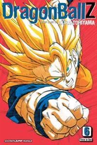 Dragon Toriyama, Akira Dragon Ball Z (Vizbig Edition), Vol. 6 (1421520699)