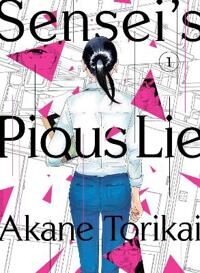 Sensei'S Pious Lie 1 Av Akane Torikai