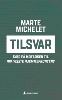 Tilsvar Av Marte Michelet