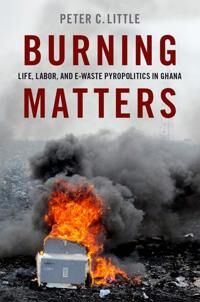 Little Peter C. Burning Matters