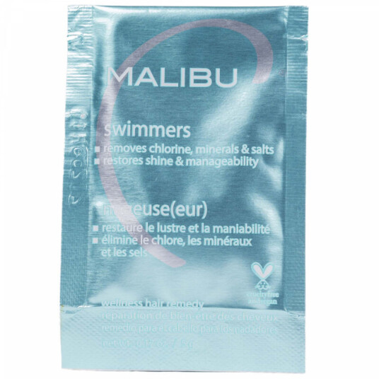 Malibu C - Swimmers Sachet 1 pcs