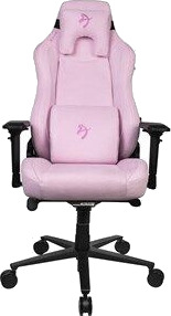 Arozzi Vernazza Supersoft™ Fabric - Pink Arozzi Vernazza Supersoft™ Fabric - Pink