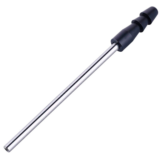 Doc Johnson Hismith Vac-U-Lock Forlengelsesstang       - Svart