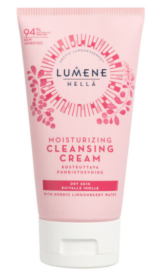Lumene HELLA„ Moisturizing Cleansing Cream 150ml Lumene HELLA„ Moisturizing Cleansing Cream 150ml