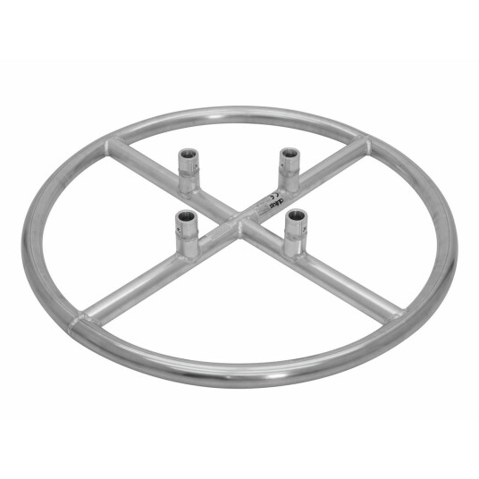 Alutruss Quadlock 6082 Crown Ø 1m